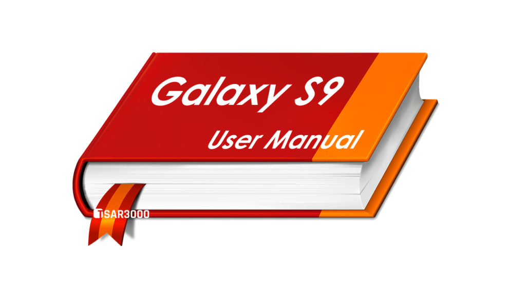 Samsung Galaxy S9 User Manual / User Guide (PDF) - Tsar3000