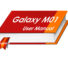 Samsung Galaxy M01 User Manual PDF Download