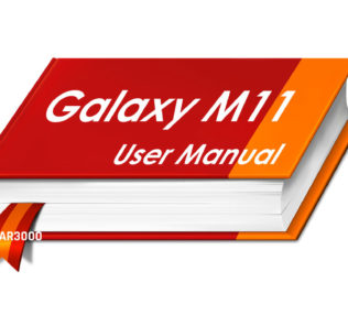 Samsung Galaxy M11 User Manual PDF Download