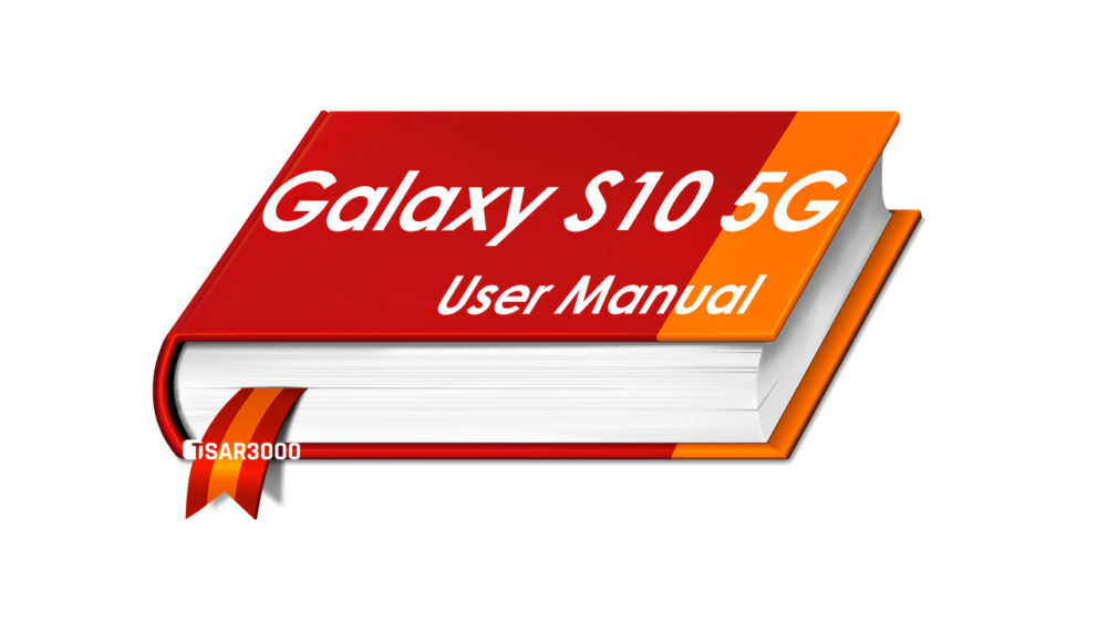 Samsung Galaxy S10 5G User Manual PDF Download