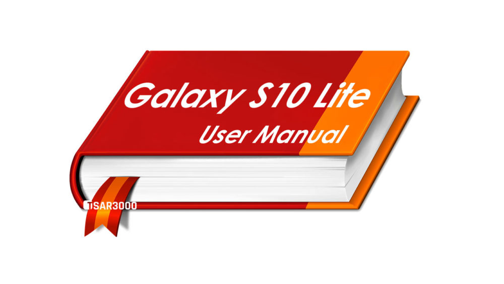 Samsung Galaxy S10 Lite User Manual PDF Download