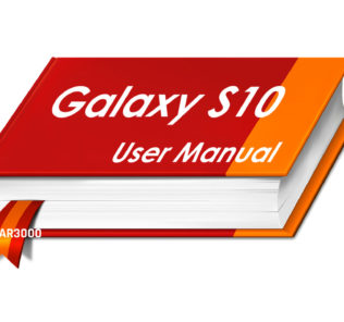 Samsung Galaxy S10 User Manual PDF Download