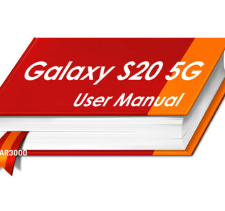 Samsung Galaxy S20 5G User Manual PDF Download