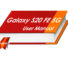 Samsung Galaxy S20 FE 5G User Manual PDF Download