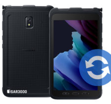 How To Factory Reset The Samsung Galaxy Tab Active3 - Tsar3000
