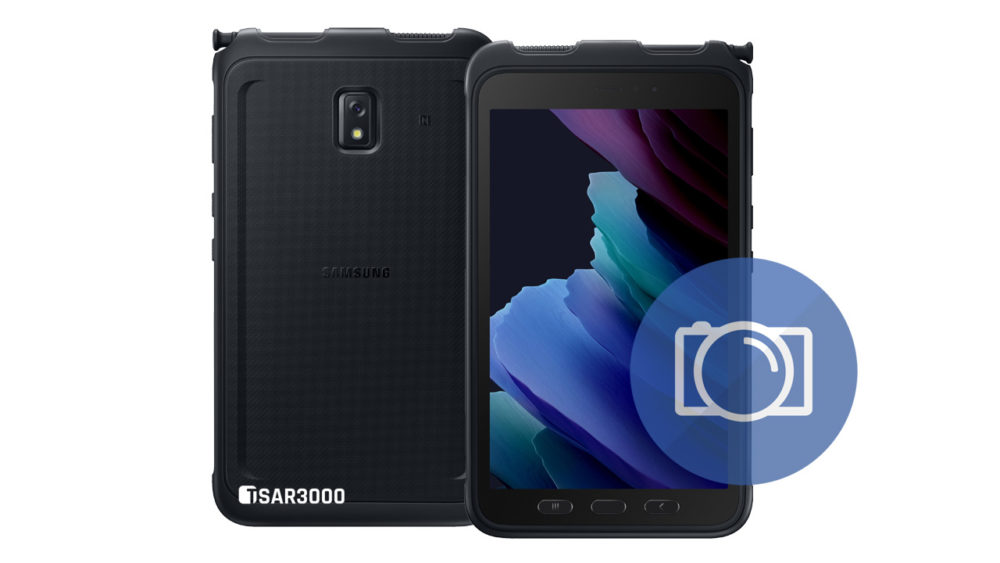 Take Screenshot Samsung Galaxy Tab Active3