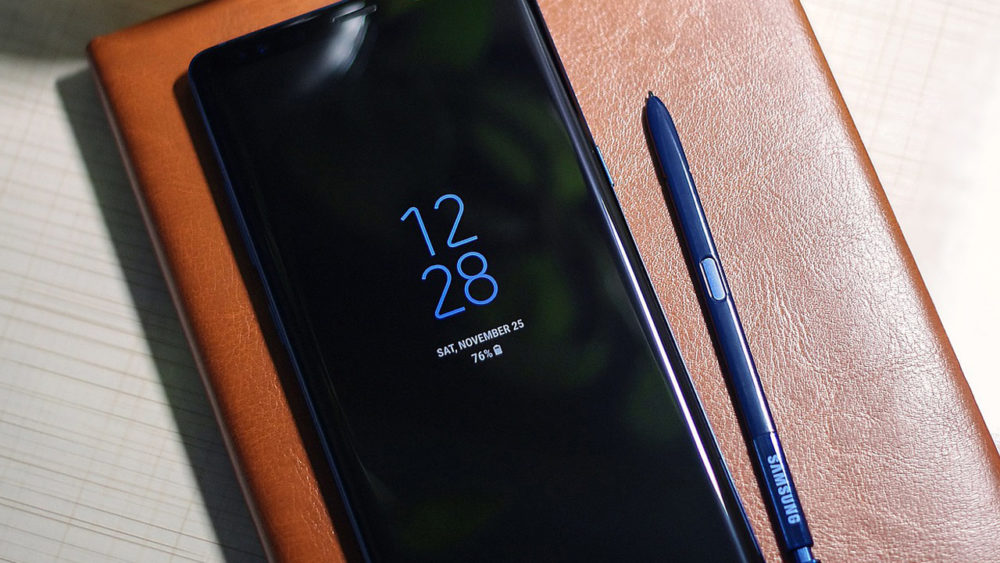 Turn Off Predictive Text Samsung Galaxy Note8