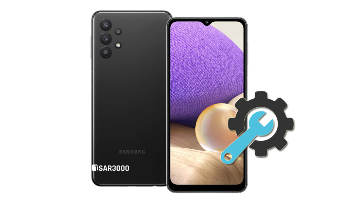 How To Factory Reset The Samsung Galaxy A32 5G Tsar3000