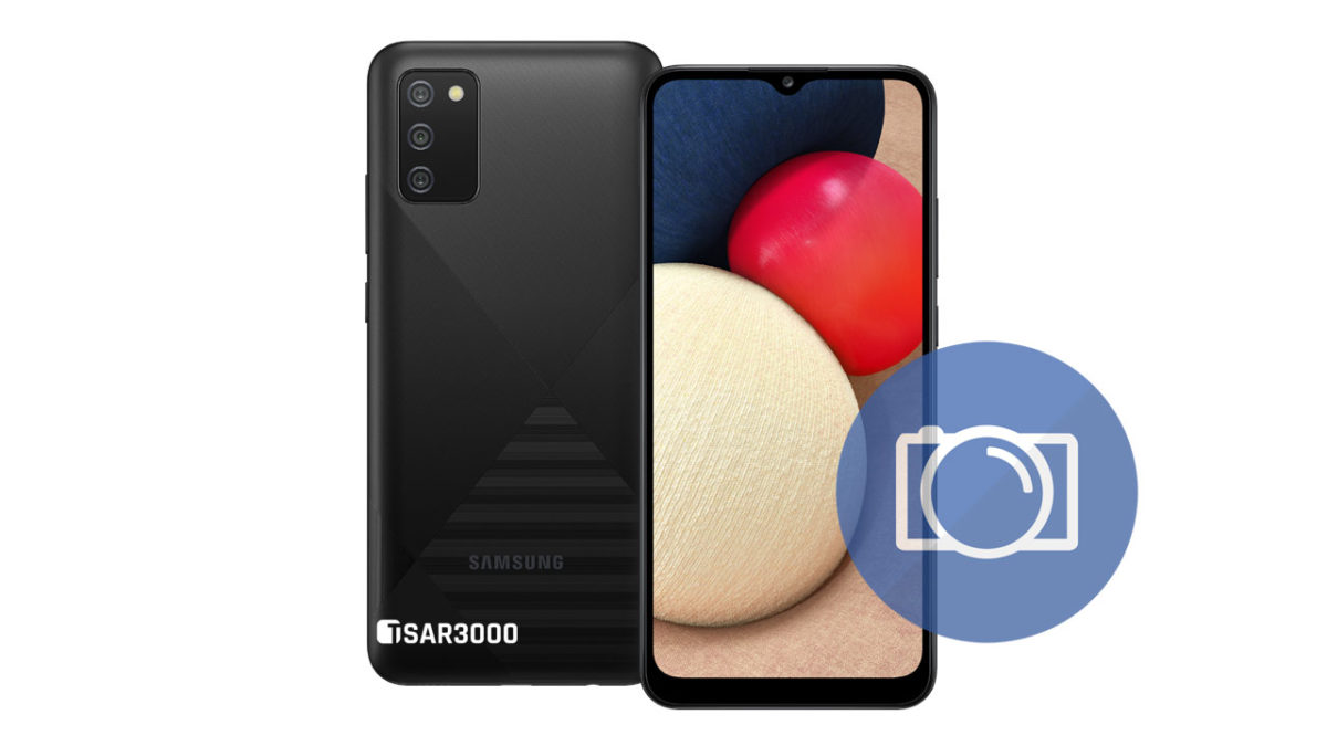 How To Take A Screenshot in Samsung Galaxy A02s - Tsar3000
