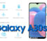 Samsung Galaxy A30s Status Bar icons Meaning