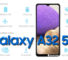 Samsung Galaxy A32 5G Status Bar icons Meaning