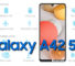 Samsung Galaxy A42 5G Status Bar icons Meaning