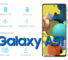 Samsung Galaxy A51 Status Bar icons Meaning