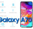 Samsung Galaxy A70 Status Bar icons Meaning