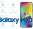 Samsung Galaxy M20 Status Bar icons Meaning