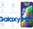 Samsung Galaxy M21 Status Bar icons Meaning