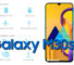 Samsung Galaxy M30s Status Bar icons Meaning