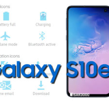 Samsung Galaxy S10e User Manual / User Guide (PDF) - Tsar3000