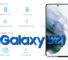 Samsung Galaxy S21 5G Status Bar icons Meaning