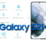 Samsung Galaxy S21 Plus 5G Status Bar icons Meaning