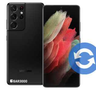 Samsung Galaxy S21 Ultra 5G Software Update