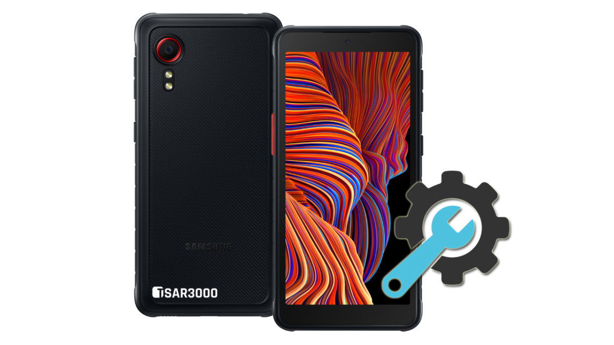 How To Factory Reset The Samsung Galaxy XCover 5 Tsar3000