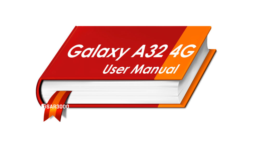 Samsung Galaxy A32 4G User Manual PDF Download