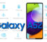 Samsung Galaxy A52 4G Status Bar Icons Meaning
