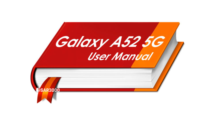 Samsung Galaxy A52 5G User Manual / User Guide (PDF) - Tsar3000