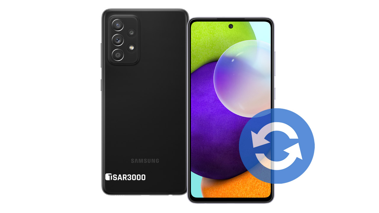 How To Update The Samsung Galaxy A52 4G (3 Methods) - Tsar3000