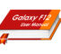Samsung Galaxy F12 User Manual PDF Download