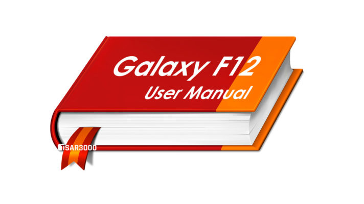 Samsung Galaxy F12 User Manual User Guide Pdf Tsar3000