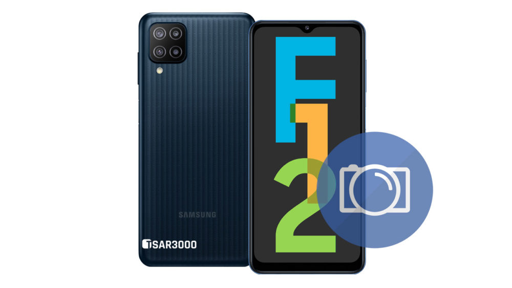 Take Screenshot Samsung Galaxy F12