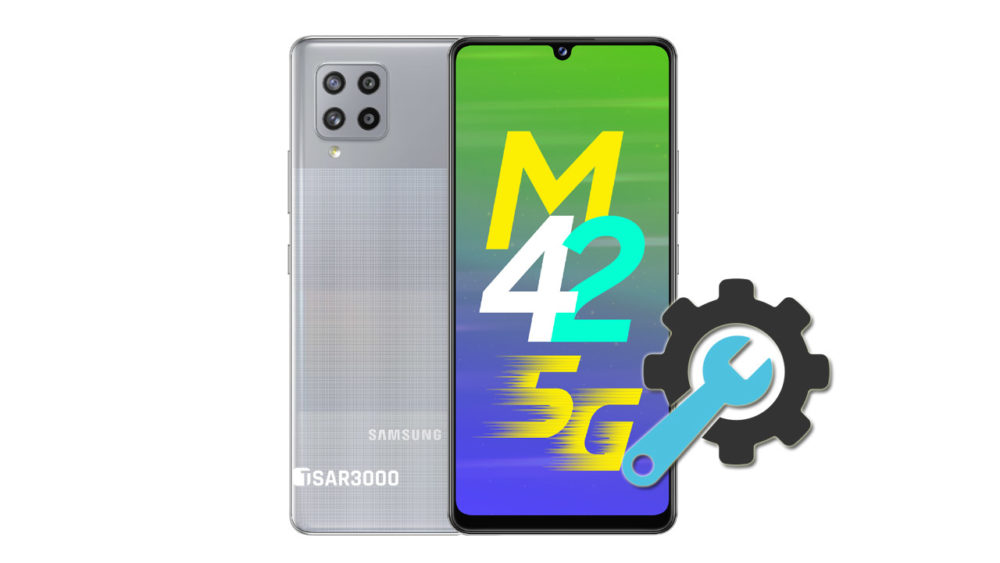 Factory Reset - Hard Reset Samsung Galaxy M42 5G