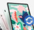 Samsung Galaxy Tab S7 FE Software Update