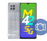 Take Screenshot Samsung Galaxy M42 5G
