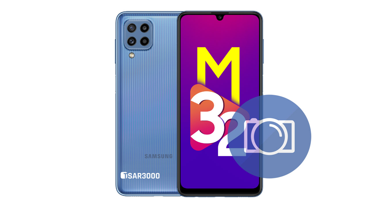 How To Take A Screenshot On Samsung Galaxy M32 - Tsar3000