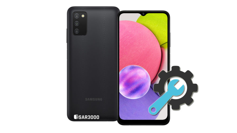 Factory Reset - Hard Reset Samsung Galaxy A03s