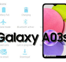 Samsung Galaxy A03s User Manual / User Guide (PDF) - Tsar3000