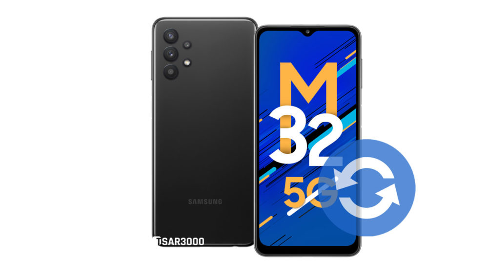 Samsung Galaxy M32 5G Software Update
