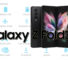 Samsung Galaxy Z Fold3 5G Status Bar Icons Meaning