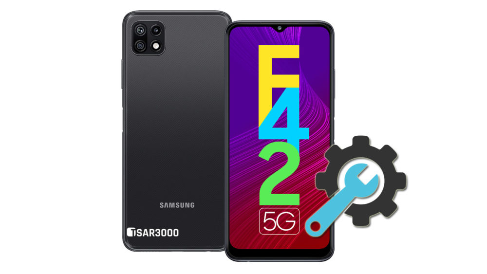 Factory Reset - Hard Reset Samsung Galaxy F42 5G