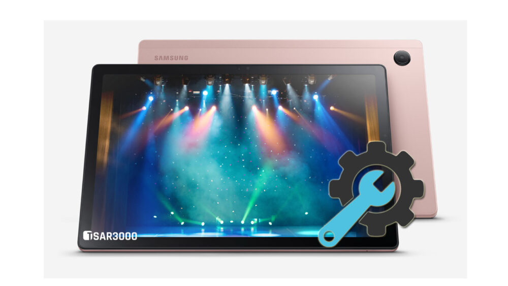 Factory Reset - Hard Reset Samsung Galaxy Tab A8 2021