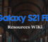 Samsung Galaxy S21 FE Resources WiKi