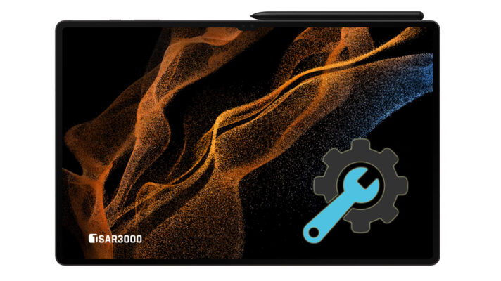 How To Factory Reset The Samsung Galaxy Tab S8 Ultra - Tsar3000