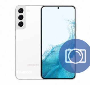 Take Screenshot Samsung Galaxy S22 Plus