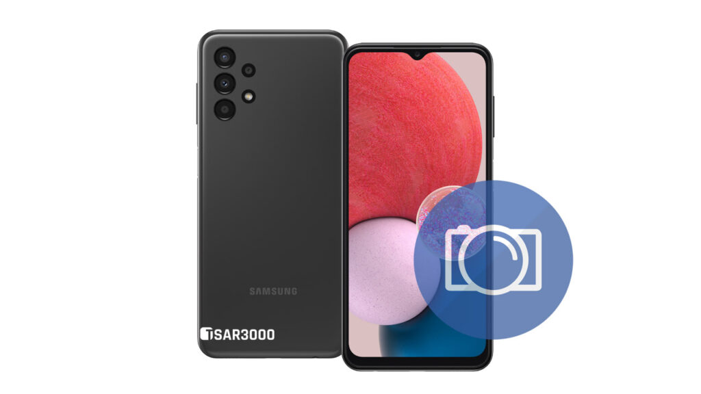 How To Take A Screenshot On Samsung Galaxy A13 4G Tsar3000