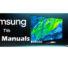 Samsung Smart TVs User Manual Guide Files