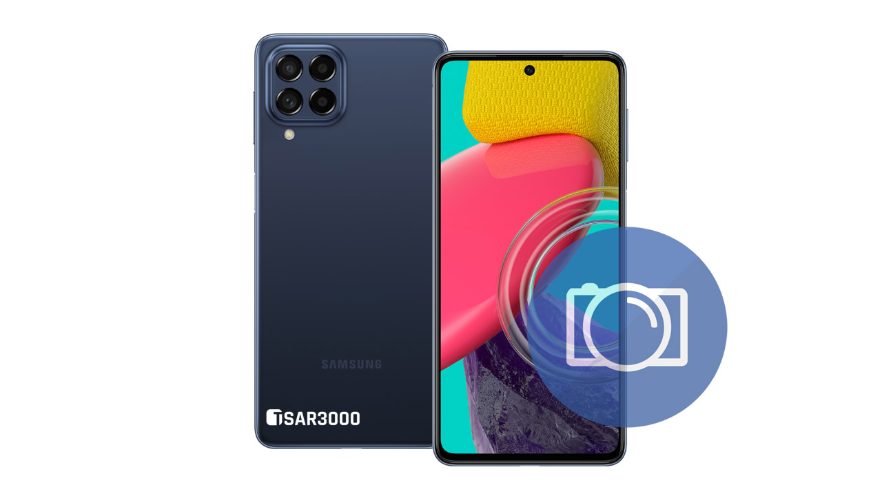 How To Take A Screenshot On Samsung Galaxy M53 5G (5 Methods) - Tsar3000