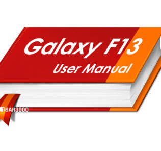 Samsung Galaxy F13 User Manual Guide PDF File